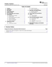 TPS65261RHBR datasheet.datasheet_page 2