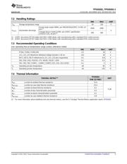 TPS65261RHBR datasheet.datasheet_page 5