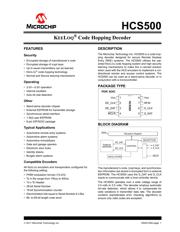 HCS500T-I/SM 数据规格书 1