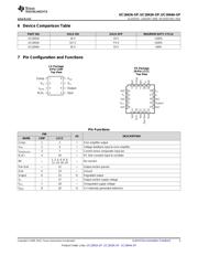 5962-8670405V2A 数据规格书 3