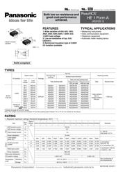 AQV252A datasheet.datasheet_page 1