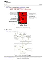 MSP-EXP430FR2311 datasheet.datasheet_page 5