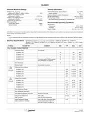 ISL98001IQZ-140 数据规格书 3