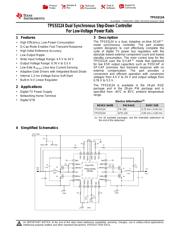 TPS53124RGET datasheet.datasheet_page 1