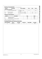 MMBT5550LT1G 数据规格书 2
