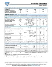 IRFB9N60APBF datasheet.datasheet_page 2