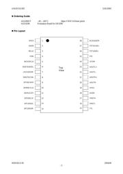 AK4396VFP-E2 datasheet.datasheet_page 3