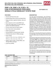 IS61VPS25636A-200TQI-TR datasheet.datasheet_page 1