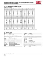 IS61VPS25636A-200TQI-TR datasheet.datasheet_page 5