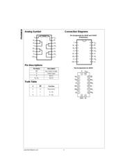 FSUSB22 datasheet.datasheet_page 2