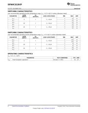 74AHC1G126MDCKTEP datasheet.datasheet_page 4