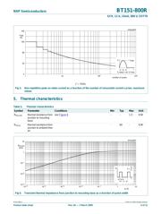 BT151-800R 数据规格书 5