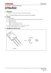 GT50JR22 datasheet.datasheet_page 1