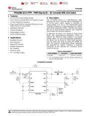 TPS61086DRCR datasheet.datasheet_page 1