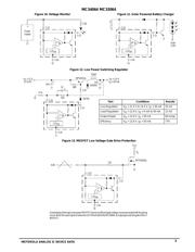 MC34064 datasheet.datasheet_page 5