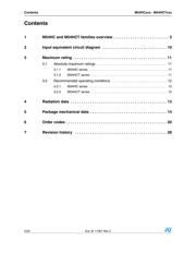 M54HC273 datasheet.datasheet_page 2