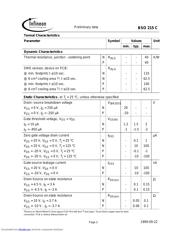 BSO215C 数据规格书 2