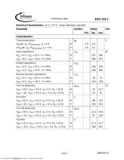 BSO215C 数据规格书 3