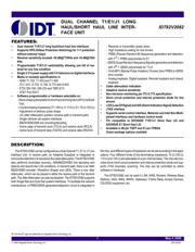 82V2082PFG8 datasheet.datasheet_page 1