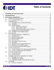 82V2082PFG datasheet.datasheet_page 3