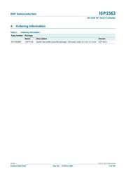 ISP1563BM datasheet.datasheet_page 4