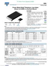 WSL2010R5000FTA datasheet.datasheet_page 1