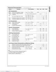 FQPF630 datasheet.datasheet_page 2