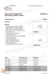 TDA16831 datasheet.datasheet_page 1