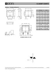 CLA60MT1200NTZ-TUB 数据规格书 4