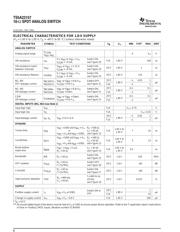 TS5A23157 datasheet.datasheet_page 6