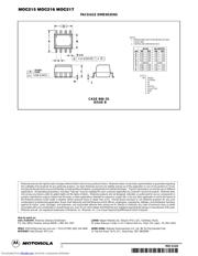 MOC217 datasheet.datasheet_page 4