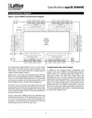 ISPLSI2096VE-100LT128 datasheet.datasheet_page 2