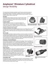 MS3116E14-19S datasheet.datasheet_page 4