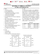 UCC27528 datasheet.datasheet_page 1