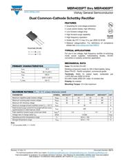 MBR3050PT-E3/45 datasheet.datasheet_page 1