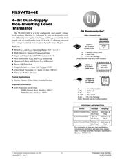 NLSV4T244EDTR2G datasheet.datasheet_page 1