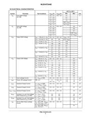 NLSV4T244EDTR2G datasheet.datasheet_page 4