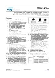 STM32L476JGY6TR datasheet.datasheet_page 1