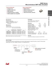 KMS233G LFG Y28B23310FP datasheet.datasheet_page 1