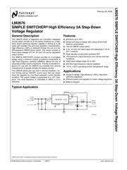 LM2676S-12/NOPB datasheet.datasheet_page 2