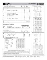 IXTP08N50D2 datasheet.datasheet_page 2