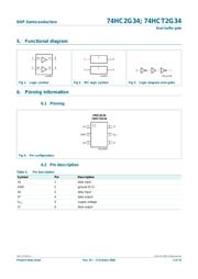 74HC2G34GW,125 datasheet.datasheet_page 3