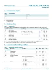 74HC2G34GW,125 datasheet.datasheet_page 4