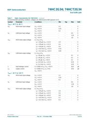 74HC2G34GW,125 datasheet.datasheet_page 6