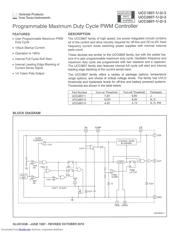 UCC3807DTR-1 datasheet.datasheet_page 1