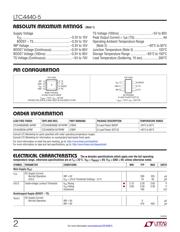 LTC4440EMS8E-5#PBF datasheet.datasheet_page 2