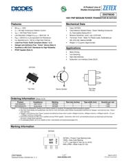 ZX5T953GTA datasheet.datasheet_page 1