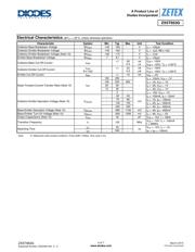 ZX5T953GTA datasheet.datasheet_page 4