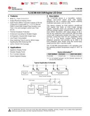 TLC6C598PWR datasheet.datasheet_page 1