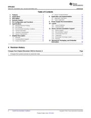 OPA1622IDRCT 数据规格书 2